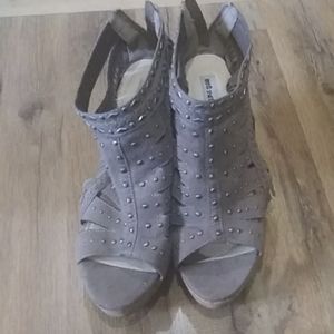 Not rated wedges size 11